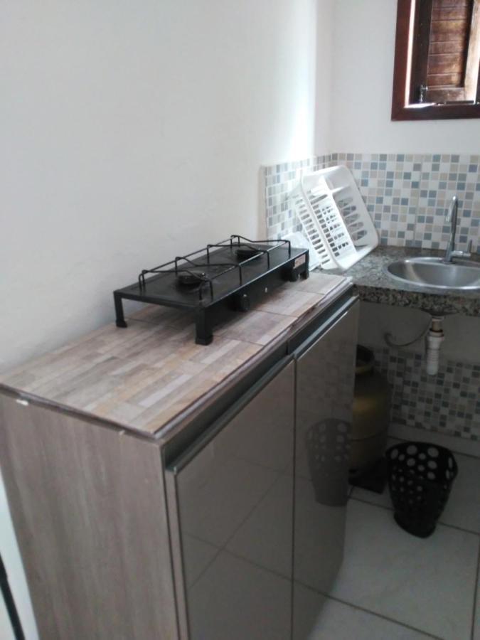 Apartamento A 100 Mts Da Praia, No Centro De Pipa Praia de Pipa Bagian luar foto
