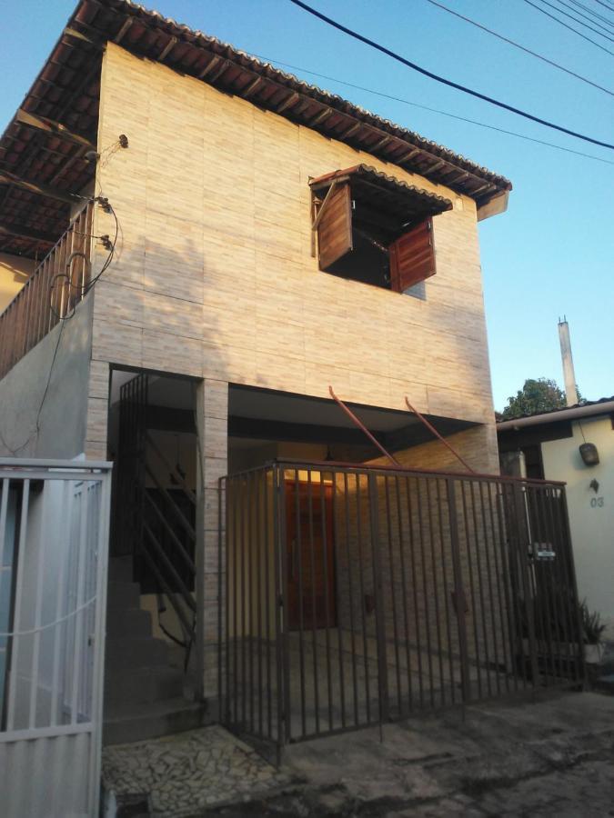 Apartamento A 100 Mts Da Praia, No Centro De Pipa Praia de Pipa Bagian luar foto