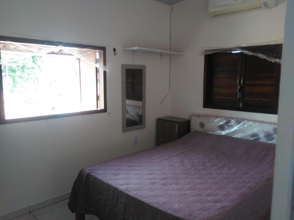 Apartamento A 100 Mts Da Praia, No Centro De Pipa Praia de Pipa Bagian luar foto
